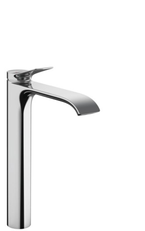 Hansgrohe-HG-Waschtischmischer-250-Vivenis-mit-Zugstangen-Ablaufgarn-Highriser-chr-75040000 gallery number 1